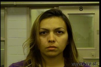 Andrea R Martinez Mugshot